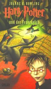 Cover von Harry Potter und der Feuerkelch