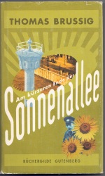 Cover von Am kürzeren Ende der Sonnenallee