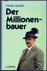 Buch-Sammler.de - Cover von Der Millionenbauer