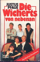 Buch-Sammler.de - Cover von Die Wicherts von nebenan
