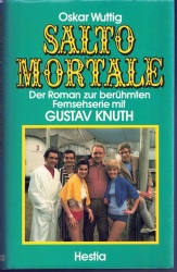 Cover von Salto Mortale