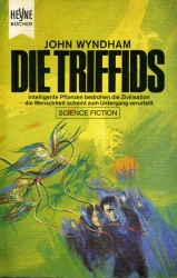 Buch-Sammler.de - Cover von Die Triffids