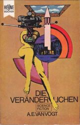 Buch-Sammler.de - Cover von Die Veränderlichen