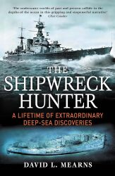 Buch-Sammler.de - Cover von The Shipwreck Hunter