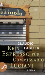 Buch-Sammler.de - Cover von Kein Espresso für Commissario Luciani