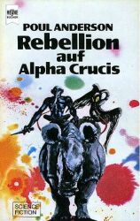 Buch-Sammler.de - Cover von Rebellion auf Alpha Crucis