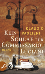 Buch-Sammler.de - Cover von Kein Schlaf für Commissario Luciani
