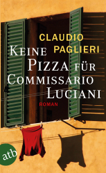 Cover von Keine Pizza für Commissario Luciani