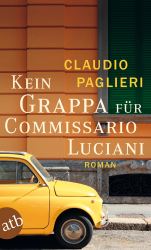 Cover von Kein Grappa für Commissario Luciani