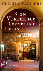 Buch-Sammler.de - Cover von Kein Vorteil für Commissario Luciani