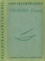 Cover von Venedig (Texas)