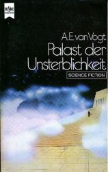 Cover von Palast der Unsterblichkeit