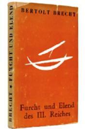 Cover von Furcht und Elend des III. Reiches