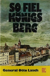 Cover von So fiel Königsberg