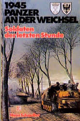 Cover von 1945 - Panzer an der Weichsel
