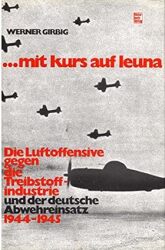 Cover von ...mit Kurs auf Leuna