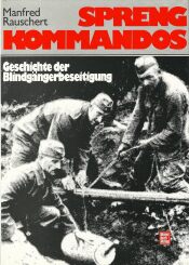 Cover von Sprengkommandos