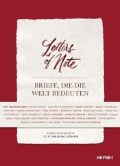 Cover von Letters of Note