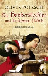 Cover von Die Henkerstochter und der schwarze Mönch