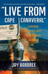 Cover von "Live from Cape Canaveral"