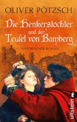 Cover von Die Henkerstochter und der Teufel von Bamberg