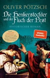 Cover von Die Henkerstochter und der Fluch der Pest