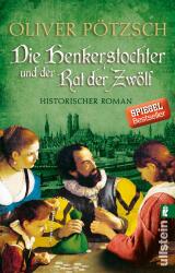 Cover von Die Henkerstochter und der Rat der Zwölf