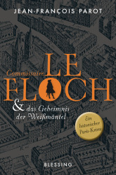 Cover von Commissaire Le Floch und das Geheimnis der Weißmäntel