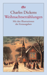 Cover von Weihnachtserzählungen