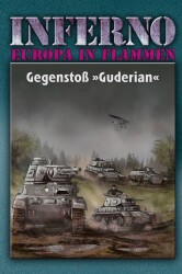 Cover von Gegenstoß "Guderian"