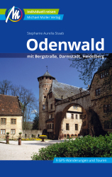 Cover von Odenwald