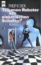 Cover von Träumen Roboter von elektrischen Schafen?