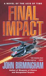 Cover von Final Impact