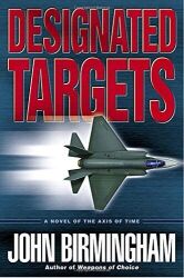 Cover von Designated Targets