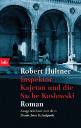 Cover von Inspektor Kajetan und die Sache Koslowski