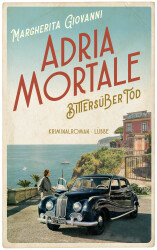Cover von Adria mortale - Bittersüßer Tod