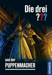 Cover von Die drei ??? und der Puppenmacher