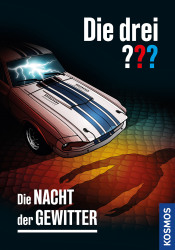 Cover von Die drei ??? Die Nacht der Gewitter