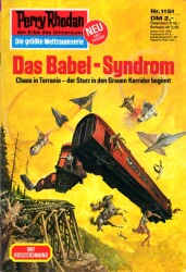 Cover von Das Babel-Syndrom
