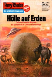 Cover von Hölle auf Erden