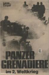 Cover von Panzergrenadiere