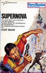 Cover von Supernova
