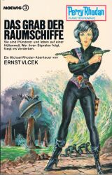 Cover von Das Grab der Raumschiffe