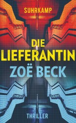 Cover von Die Lieferantin