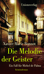 Cover von Die Melodie der Geister