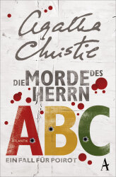 Cover von Die Morde des Herrn ABC