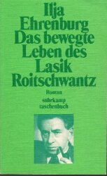 Cover von Das bewegte Leben des Lasik Roitschwantz