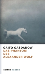 Cover von Das Phantom des Alexander Wolf