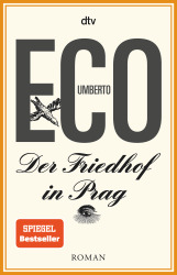 Cover von Der Friedhof in Prag