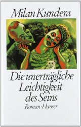 Cover von Die unerträgliche Leichtigkeit des Seins